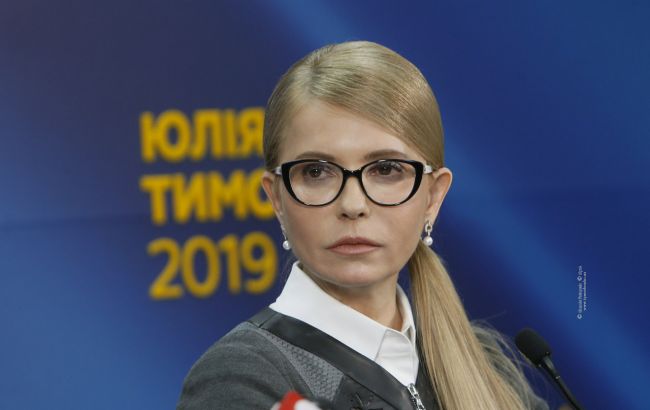 Зростання імпорту електроенергії з РФ знищить енергетику України, - Тимошенко