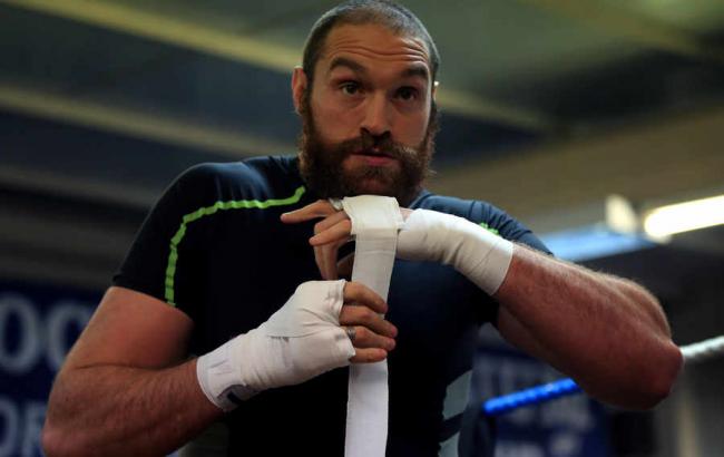 Ф'юрі: Епоха братів Кличко вже закінчилася і пора починати нову