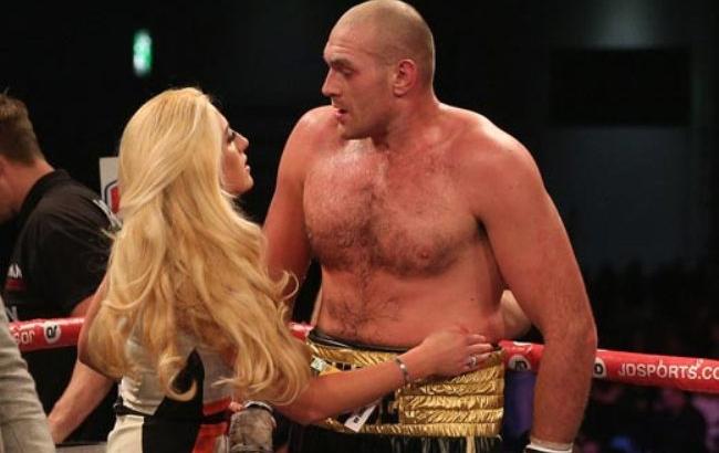 "Ніякий Я не расист або бузувір": Ф'юрі вибачився за свою поведінку