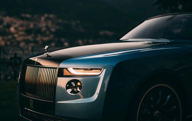 Як у Бейонсе і Джея Зі: Rolls-Royce побудує другий кабріолет Boat Tail ціною 28 млн доларів