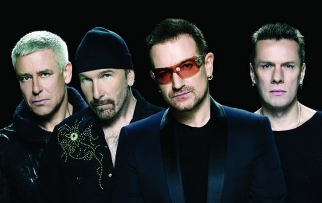 U2 начала мировой концертный тур в Ванкувере