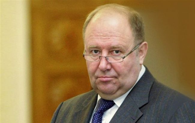 Порошенко звільнив посла України в Чехії