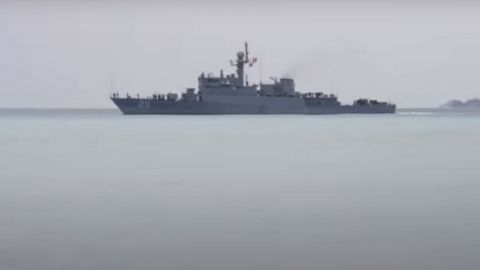 В Україні відремонтують корабель "Володимир Великий" і замінять ним "Сагайдачного"