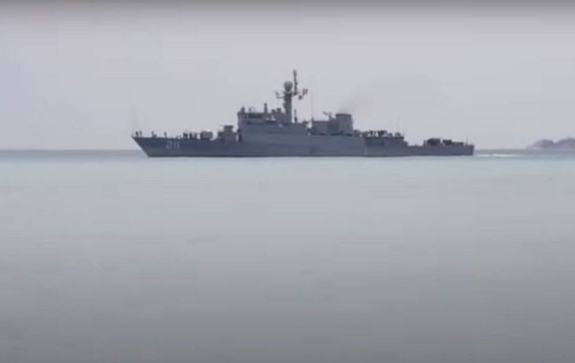 В Україні відремонтують корабель "Володимир Великий" і замінять ним "Сагайдачного"