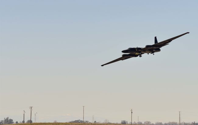 США задействовали сразу восемь уникальных самолетов-разведчиков U-2: что о них известно