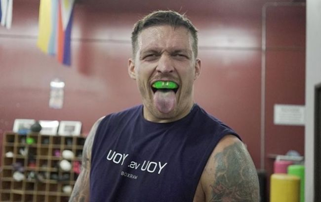 Школа онлайн отличилась новым скандалом: теперь Усик "проводит уроки"