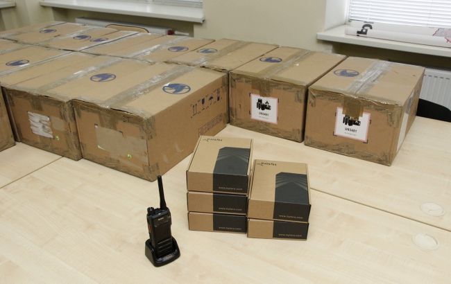 Филатов: Днепр передал Нацгвардии очередные 200 радиостанций