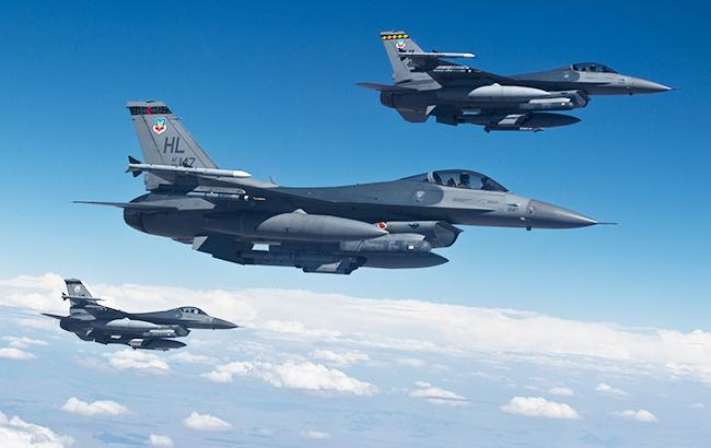 ВВС США намерены увеличить количество боевых эскадрилий почти на 25%