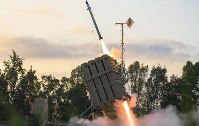Ракету для "Залізного купола" вперше зібрали не в Ізраїлі: що відомо