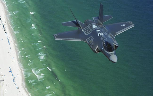 Ізраїль докупив у США 17 винищувачів п'ятого покоління F-35