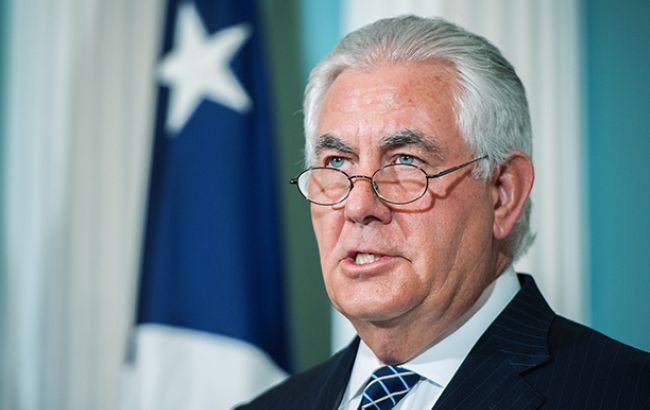 Рекс Тиллерсон