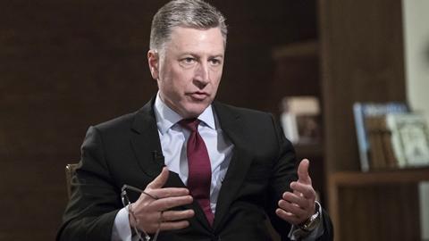 Україна може отримати зброю зі США у разі успішних переговорів, - Волкер