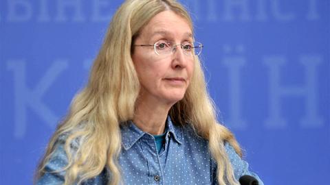 Наступна партія вакцин від кору прибуде в Україну у квітні, - Супрун