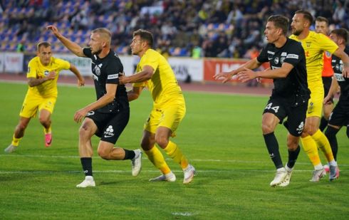Камбек "Буковини" та порятунок на останніх хвилинах: "Полісся" втратило очки в УПЛ