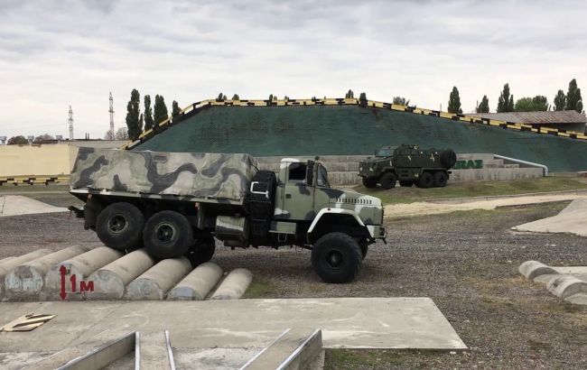 КрАЗ може стати головним постачальником вантажівок для української армії
