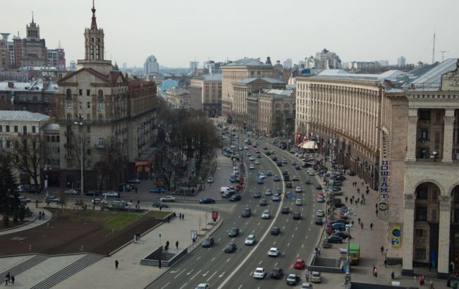 Главную улицу Киева перекроют: как долго продлится капитальный ремонт Крещатика