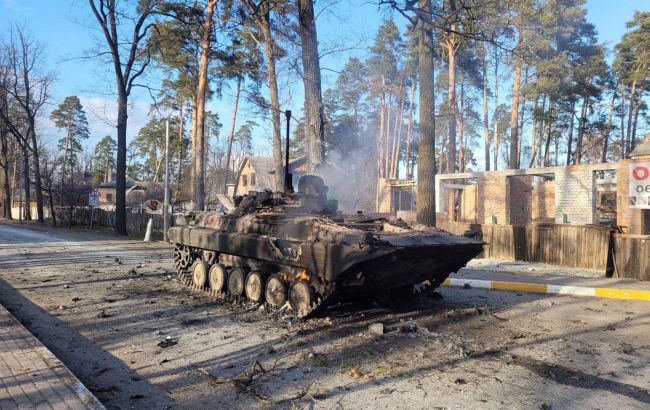 Киев отправил гуманитарную помощь в Бучу, - Кличко