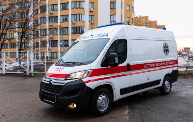 Российская армия заблокировала работу скорой помощи в Тростянце