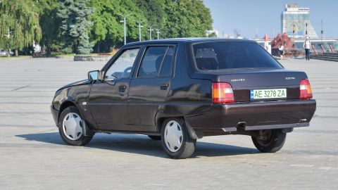 От 3,7 тыс. долларов: в Украине начали выпускать электромобили ЗАЗ