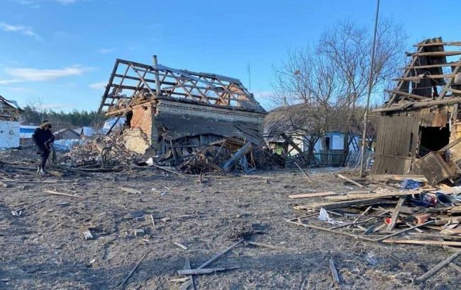 Російські окупанти обстріляли Пісківку і Калинівку: одна людина загинула, є поранені