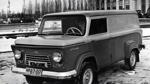 Під маркою "Київ": згадуємо автомобілі Київського мотозаводу, про які мало хто знає