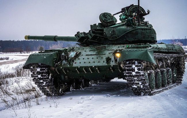 По стандартам НАТО: модернизированный танк Т-64БВ испытали перед запуском в серию