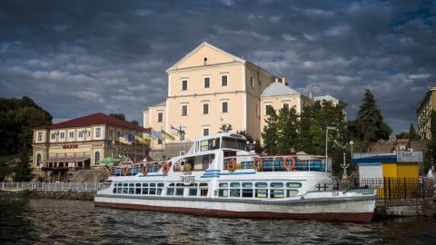 Культурный центр  Галичины. В Тернополе появились локации, посвященные утраченным памятникам прошлого