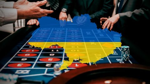 Новости об игровой индустрии во время войны: онлайн казино и беттинг в  Украине 2022 | РБК-Україна