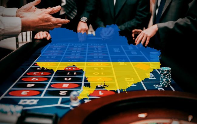 Новости об игровой индустрии во время войны: онлайн казино и беттинг в Украине 2022