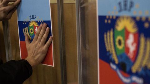 В "ЛНР" решили расширить "границы" на всю Луганскую область