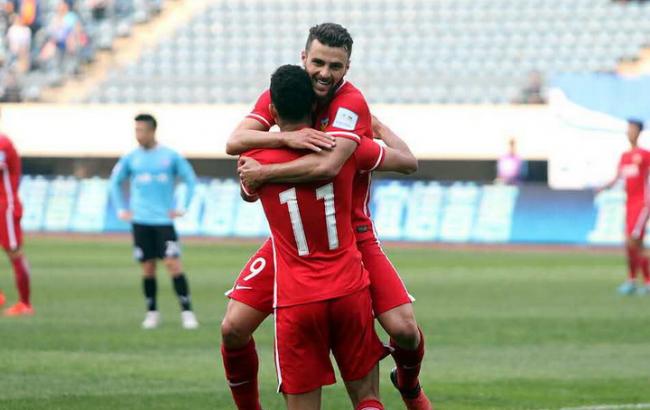 Мораєс планує в липні повернутися в "Динамо"