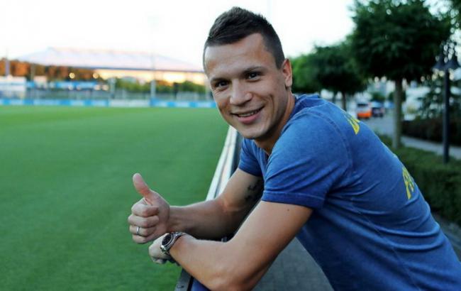 Коноплянка встановив історичний рекорд Ліги Європи