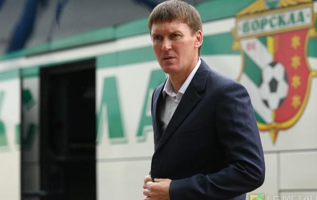 "Ворскла" має намір пробитися в плей-офф Ліги Європи, - Сачко