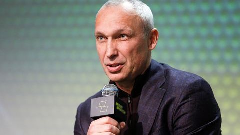 УАФ про нового тренера збірної: Ребров у пріоритеті, але розглядаємо й інші варіанти