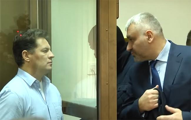 Бывший адвокат политзаключенного Сущенко будет защищать его в другом статусе