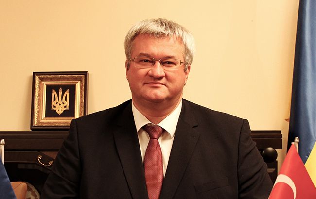 Посол Украины назвал провокацией "крымский" форум в Турции
