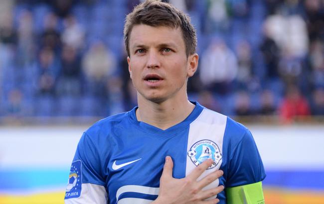 Капітан "Дніпра" Ротань вибув на невизначений термін