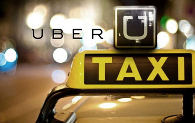 Компания Uber выходит на укранский рынок