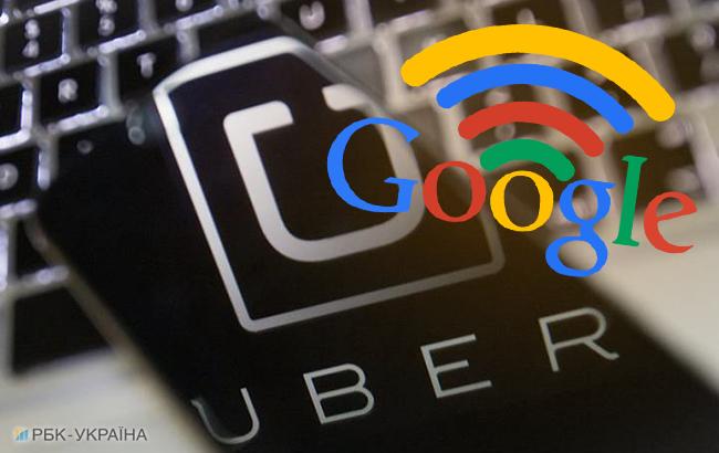 Uber і Google закрили спір про крадіжку технологій для безпілотних авто