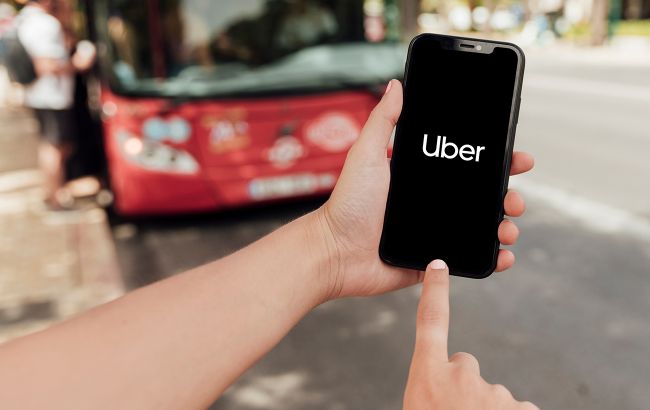 Uber возобновил работу в Киеве
