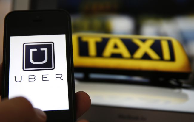 В Україні з'явиться сервіс замовлення таксі Uber