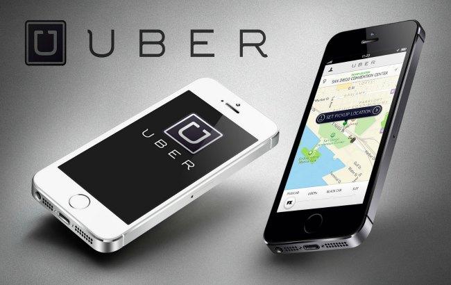 Uber может ввести возможность оплаты наличными за поездки по Киеву