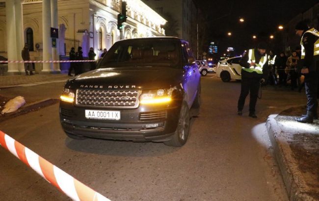 Затриманим за вбивство сина Соболєва оголосили підозри