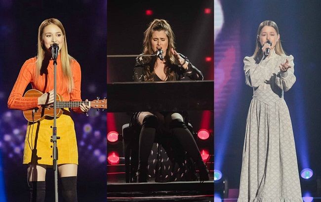 Кто прошел на Голос країни 2019: итог "слепых прослушиваний" второго эфира