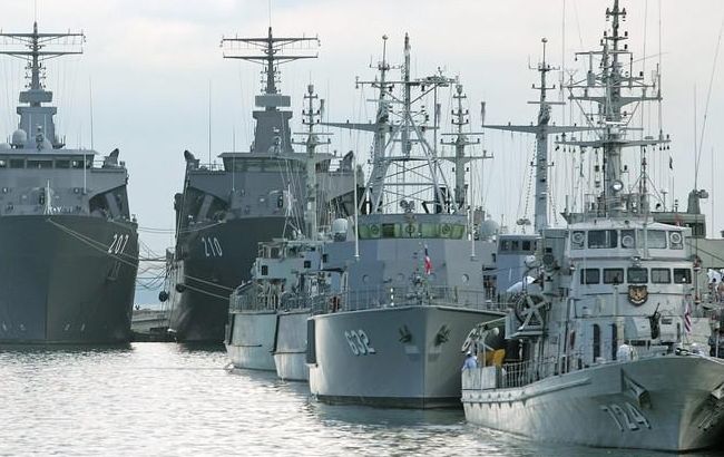 У Криму проходять тактичні навчання ракетних комплексів "Бастіон" і "Бал"