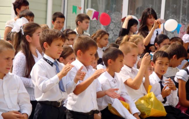 У дитсадках Бахчисарая окупанти закрили всі кримськотатарські групи
