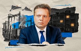 Россия хочет превратить Киев в энергоостров: блиц с Омельченко об отключениях света