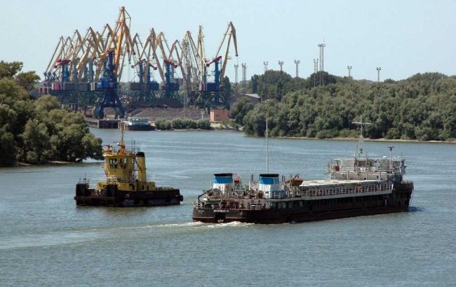 РФ відсудила в України "Дунайське пароплавство" в Австрії