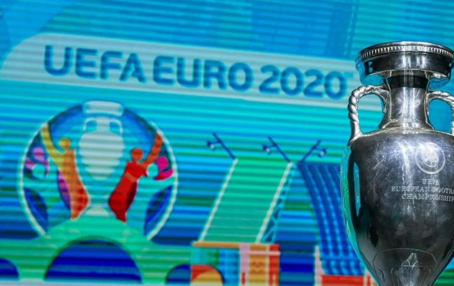 УЄФА спростував плани щодо проведення Євро-2020 в одній країні