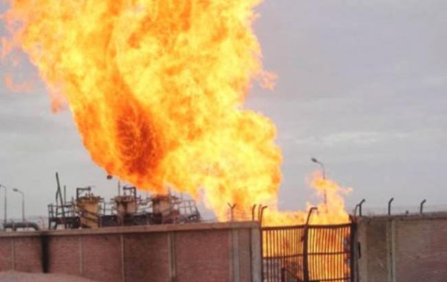 У Туреччині тимчасово припинені постачання газу через вибух на газопроводі